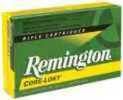 264 Winchester Magnum 20 Rounds Ammunition Remington 140 Grain Soft Point